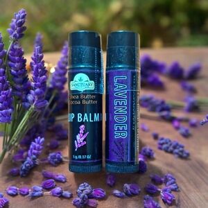 Lavender Butter Lip Balm